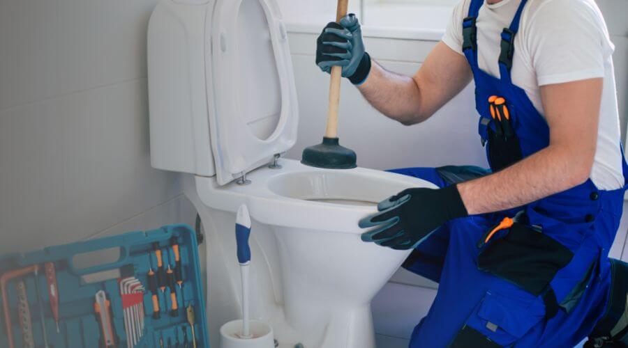 Local annual plumbing maintenance in Adrian, PA